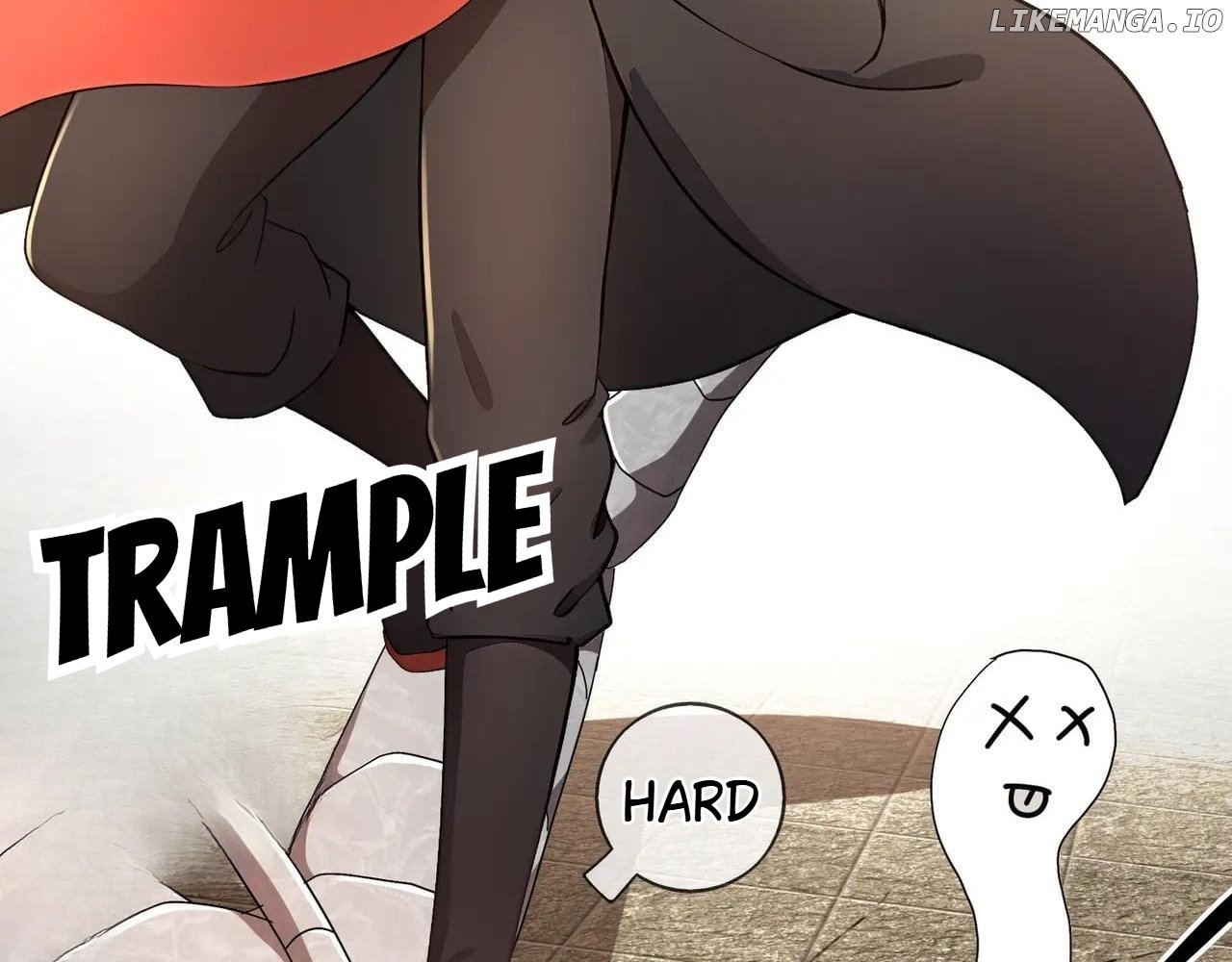 My Furry Harem Is After Me Chapter 352 - page 4